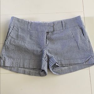 Gingham shorts